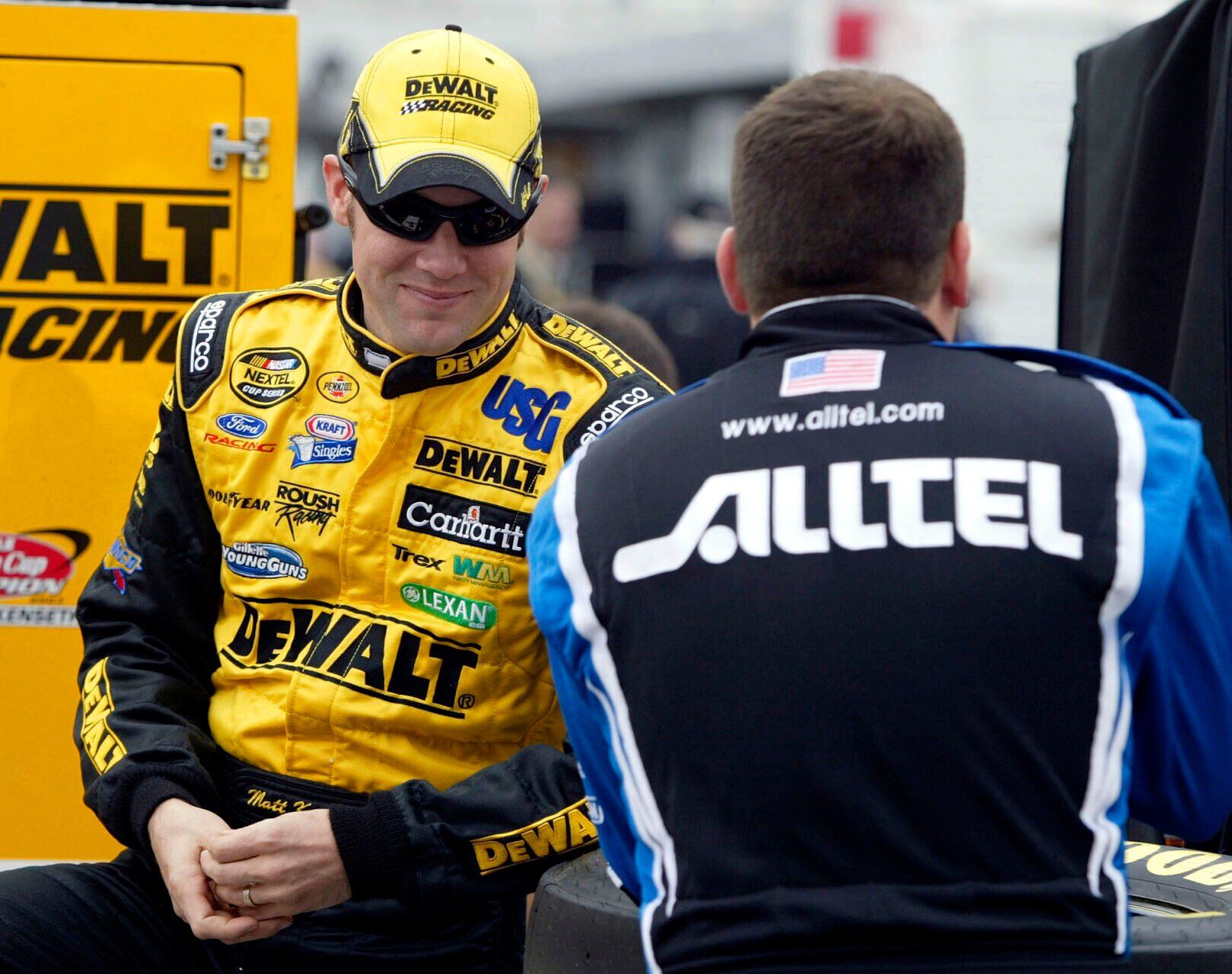 KENSETH NEWMAN